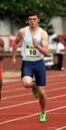 Ryan Palmer (Cambridge) 100m senior boys